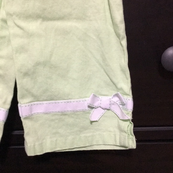 The Children’s Place 2-pc Stripe Knit Top & Pants - Picture 4 of 5